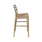 Java Rope Counter Stool-Counter Stools-LH Imports-LOOMLAN