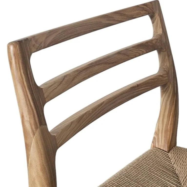 Java Rope Counter Stool-Counter Stools-LH Imports-LOOMLAN