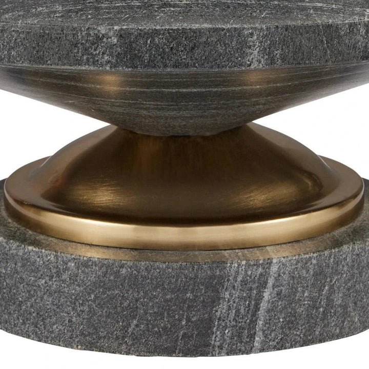 Jebel Table Lamp - LOOMLAN - Currey & Co - Table Lamps