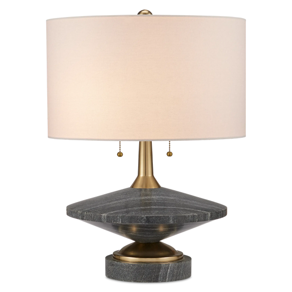 Jebel Table Lamp-Table Lamps-Currey & Co-LOOMLAN