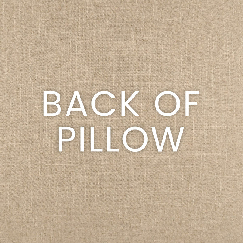 Jefferson Fringe Pillow-Throw Pillows-D.V. KAP-LOOMLAN
