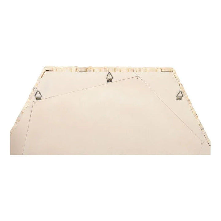 Jekyll Wood Framed Wall Mirror - LOOMLAN - Wildwood - Wall Mirrors