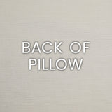 Jems Pillow-Throw Pillows-D.V. KAP-LOOMLAN
