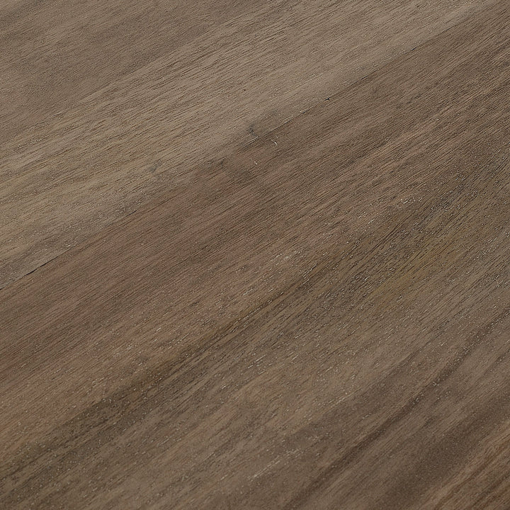 Jennings Light Brown Wood Dining Table-Dining Tables-Mercana-LOOMLAN