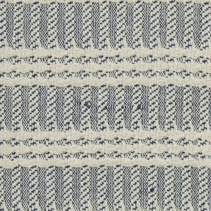 Jenny Handloomed Soft Cotton Throw Blanket - LOOMLAN - LOOMLAN - Throw Blankets