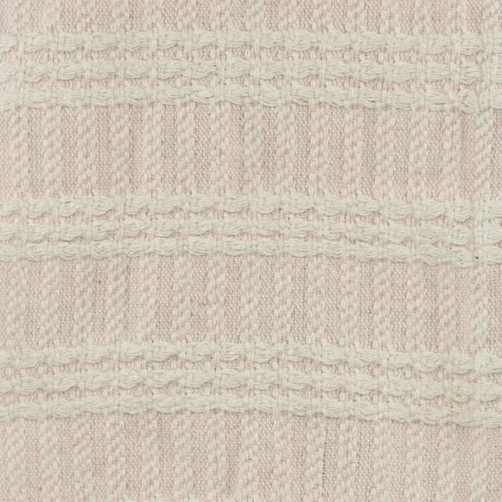 Jenny Handloomed Soft Cotton Throw Blanket - LOOMLAN - LOOMLAN - Throw Blankets