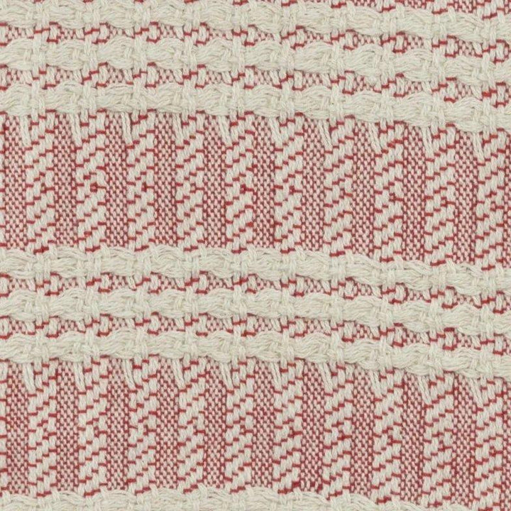 Jenny Handloomed Soft Cotton Throw Blanket - LOOMLAN - LOOMLAN - Throw Blankets