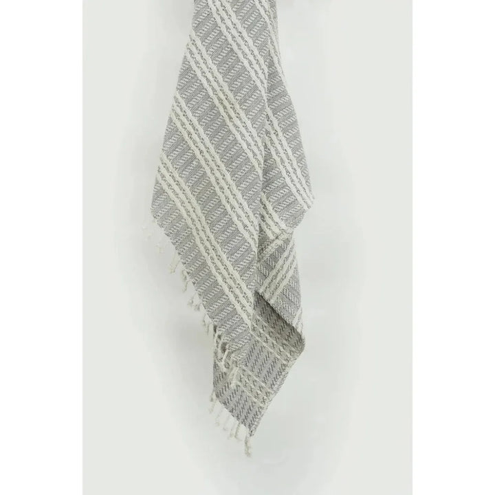 Jenny Handloomed Soft Cotton Throw Blanket - LOOMLAN - LOOMLAN - Throw Blankets