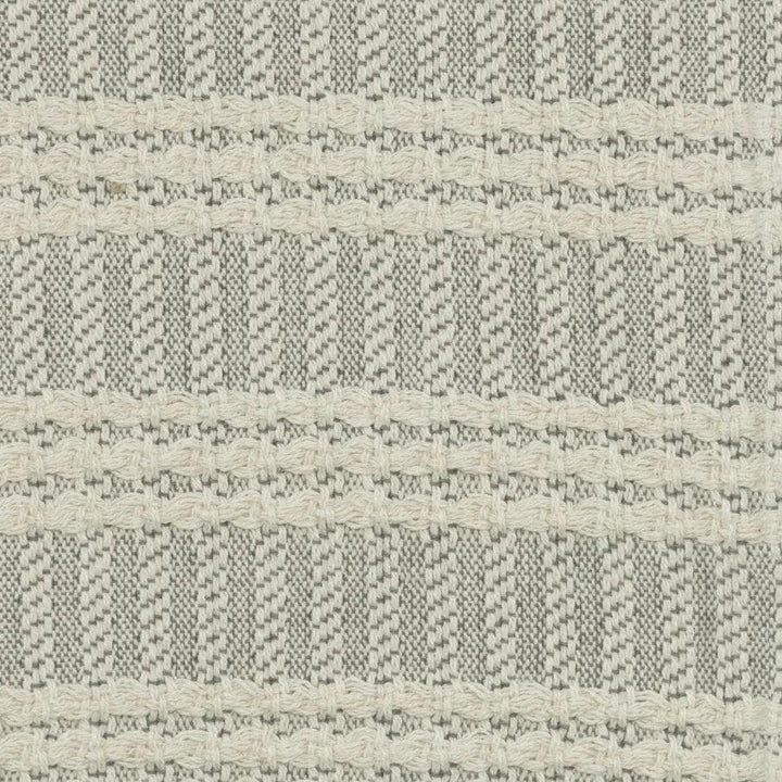 Jenny Handloomed Soft Cotton Throw Blanket - LOOMLAN - LOOMLAN - Throw Blankets