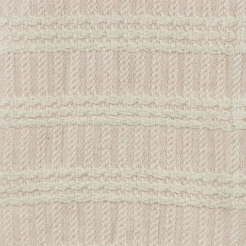 Jenny Handloomed Soft Cotton Throw Blanket