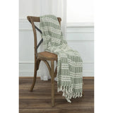 Jenny Handloomed Soft Cotton Throw Blanket