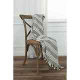 Jenny Handloomed Soft Cotton Throw Blanket