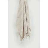 Jenny Handloomed Soft Cotton Throw Blanket