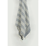 Jenny Handloomed Soft Cotton Throw Blanket