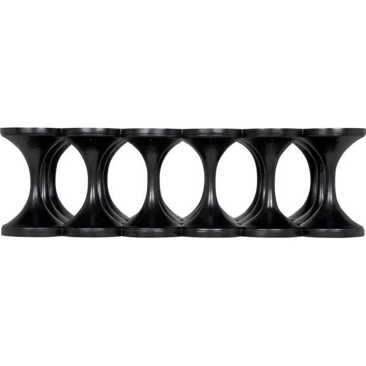 Jericho Coffee Table - LOOMLAN - Noir - Coffee Tables
