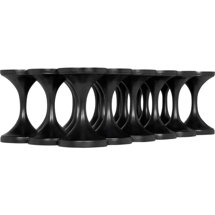 Jericho Coffee Table - LOOMLAN - Noir - Coffee Tables