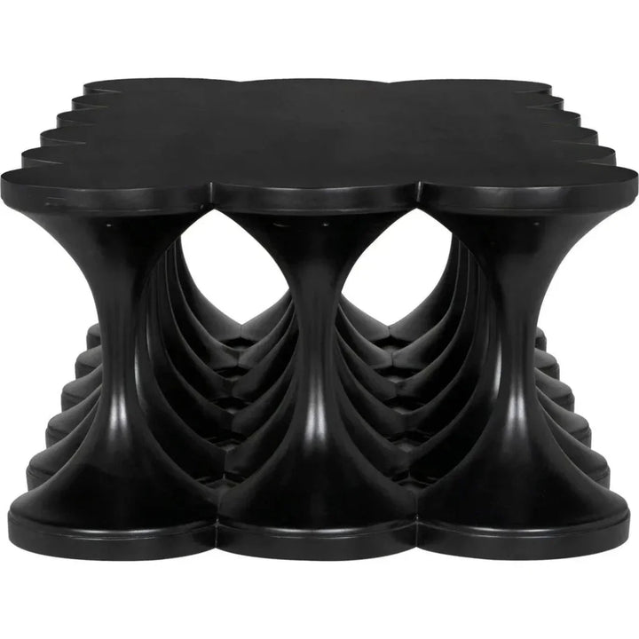 Jericho Coffee Table - LOOMLAN - Noir - Coffee Tables