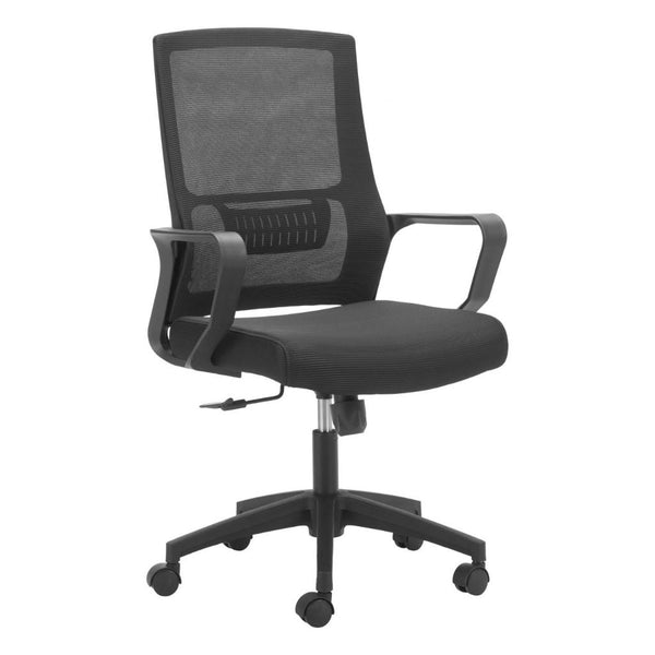 Jett Mesh Fabric Low Back Office Chair