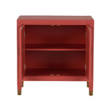 Jill Bedside Modern Design Chest-Chests-Chelsea House-LOOMLAN