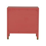 Jill Bedside Modern Design Chest-Chests-Chelsea House-LOOMLAN