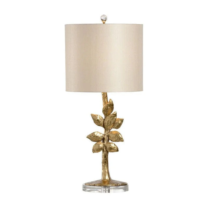 Juliet Acrylic Base Table Lamp - LOOMLAN - Wildwood - Table Lamps