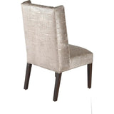 Juliette Fabric Armless Dining Chair