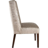 Juliette Fabric Armless Dining Chair