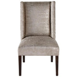 Juliette Fabric Armless Dining Chair