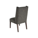 Juliette Fabric Armless Dining Chair