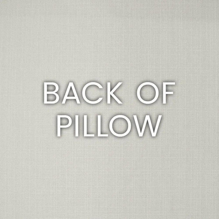 Juniper Denim Blue Throw Pillow With Insert - LOOMLAN - D.V. Kap - Throw Pillows