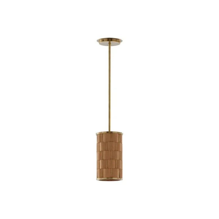 Jura Cork Warm Ambiance Pendant - LOOMLAN - Wildwood - Pendants