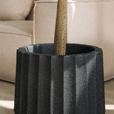 Cupcake Outdoor Rough Speckled Planter