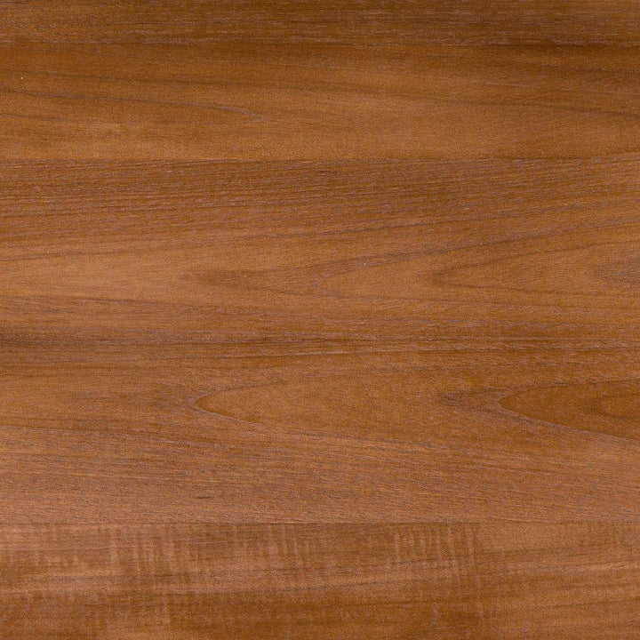 Kabbal Wooden Brown Side Table - LOOMLAN - Noir - Side Tables