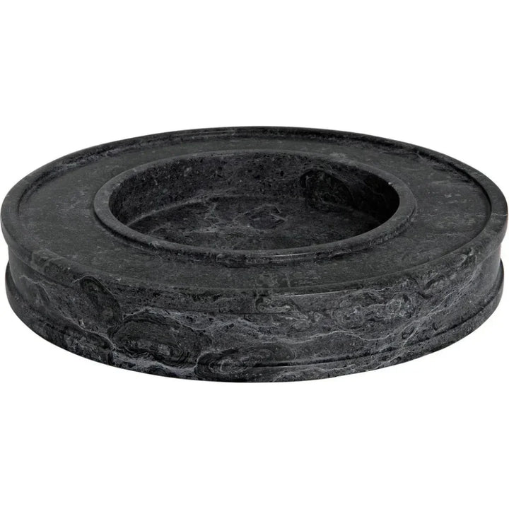 Kafka Tray, Set of 2 - LOOMLAN - Noir - Trays