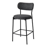 Kai Performance Fabric Counter Stool-Counter Stools-LH Imports-LOOMLAN