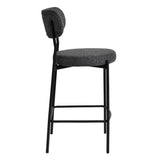 Kai Performance Fabric Counter Stool-Counter Stools-LH Imports-LOOMLAN