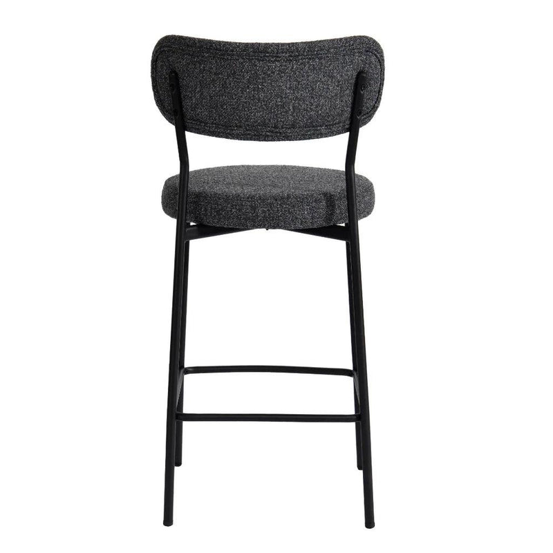 Kai Performance Fabric Counter Stool-Counter Stools-LH Imports-LOOMLAN