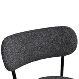 Kai Performance Fabric Counter Stool-Counter Stools-LH Imports-LOOMLAN