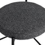 Kai Performance Fabric Counter Stool-Counter Stools-LH Imports-LOOMLAN