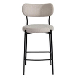 Kai Performance Fabric Counter Stool-Counter Stools-LH Imports-LOOMLAN