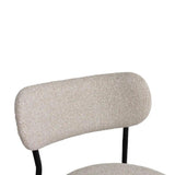 Kai Performance Fabric Counter Stool-Counter Stools-LH Imports-LOOMLAN