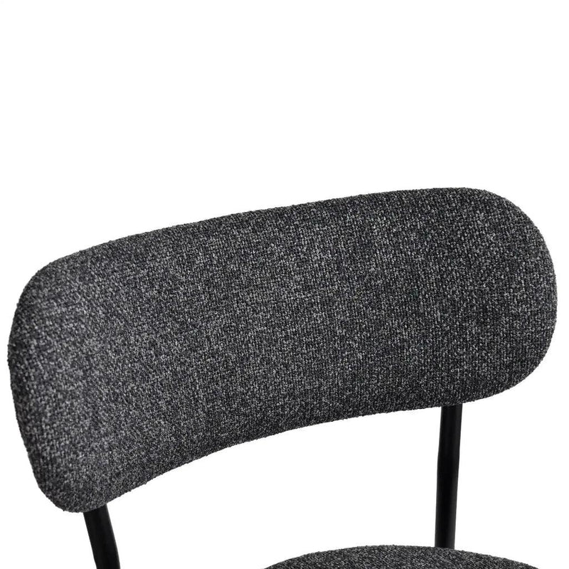 Kai Polyester Upholstered Counter Stool