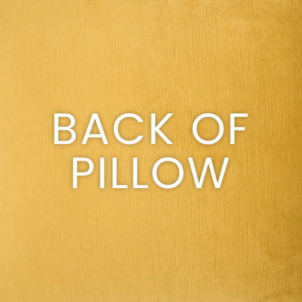 Kalani Pillow - Amber-Throw Pillows-D.V. KAP-LOOMLAN