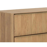 Kalla Solid Wood Dresser