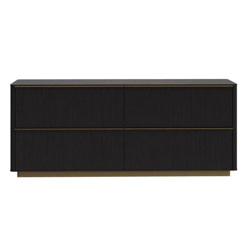 Kalla Solid Wood Dresser