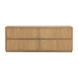 Kalla Solid Wood Dresser