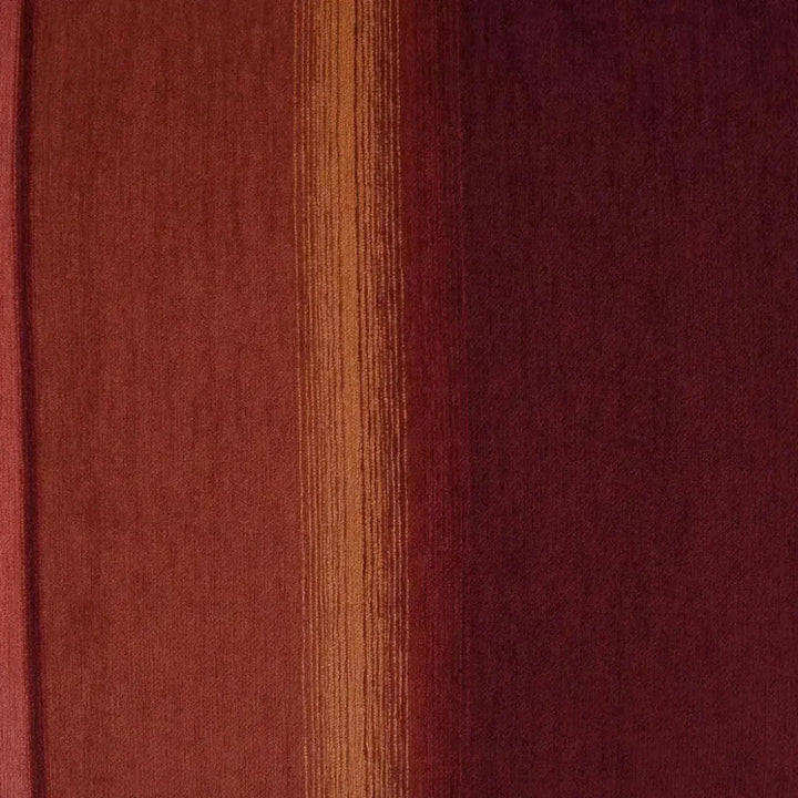 Kamara Fire Abstract Red Large Throw Pillow Insert - LOOMLAN - D.V. Kap - Throw Pillows