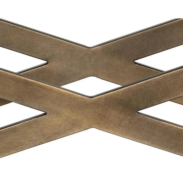 Kammi Leather Bedroom Bench - LOOMLAN - SUNPAN - Bedroom Benches