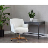 Karina Fabric Office Chair