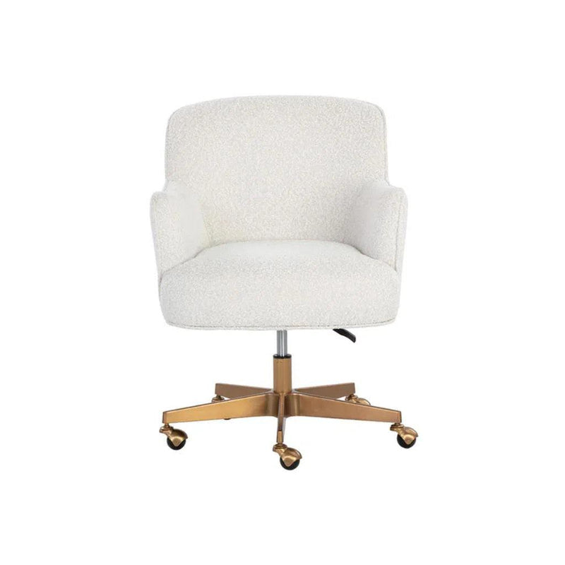 Karina Fabric Office Chair